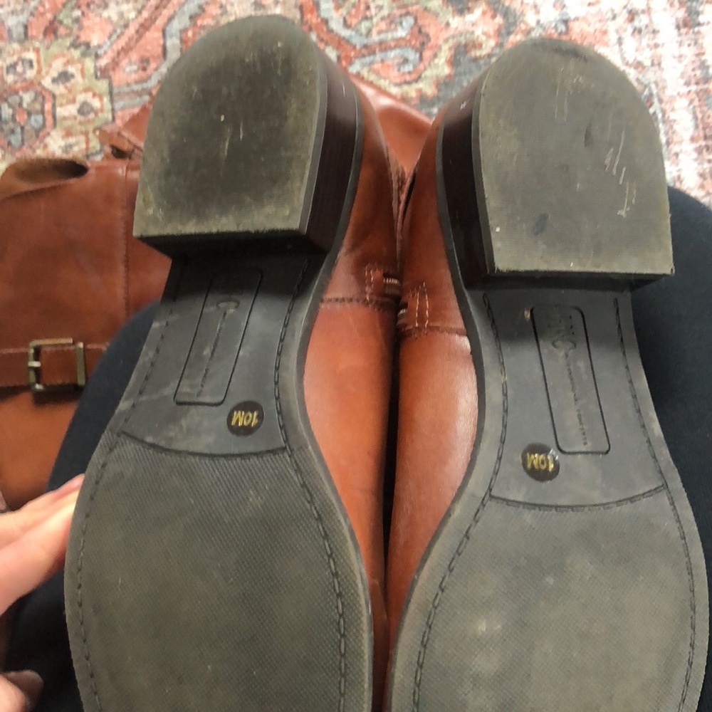 Leather Riding Boots - Picture 10 of 10